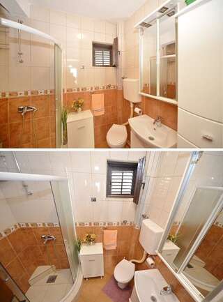 Апартаменты Apartment Gara Котор Апартаменты с видом на море-20