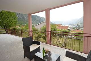 Апартаменты Apartment Gara Котор Апартаменты с 1 спальней-2