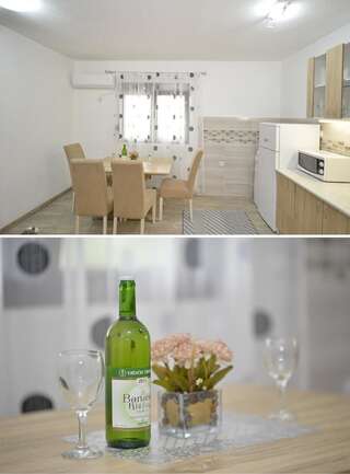 Апартаменты Apartment Gara Котор Апартаменты с 1 спальней-4