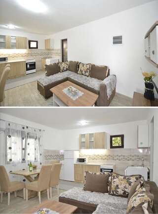 Апартаменты Apartment Gara Котор Апартаменты с 1 спальней-6