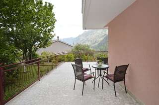 Апартаменты Apartment Gara Котор Апартаменты с 1 спальней-1