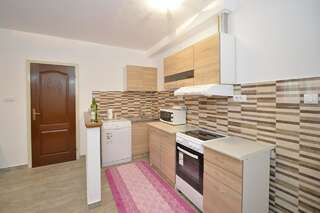 Апартаменты Apartment Gara Котор Апартаменты с 1 спальней-4