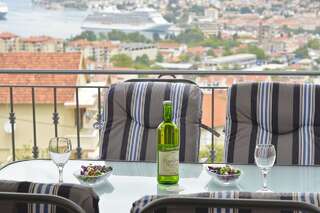 Апартаменты Apartment Gara Котор Апартаменты с видом на море-4