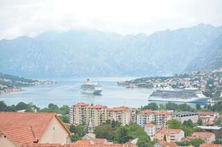 Апартаменты Apartment Gara Котор Апартаменты с видом на море-21