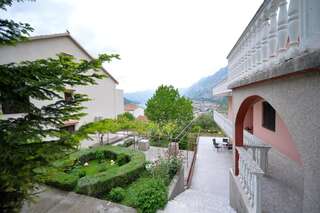 Апартаменты Apartment Gara Котор Апартаменты с видом на море-23