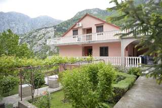 Апартаменты Apartment Gara Котор Апартаменты с видом на море-25